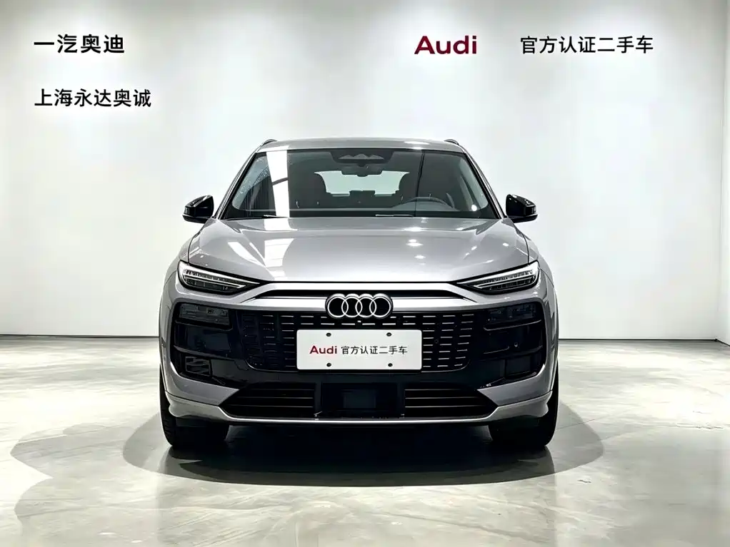 Audi Q6L e-tron — миниатюра 2