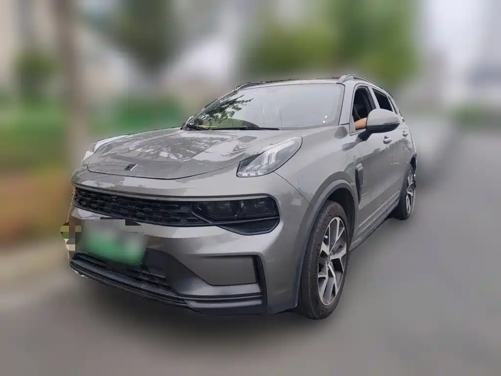 Lynk & Co 01 EM-P — миниатюра 2