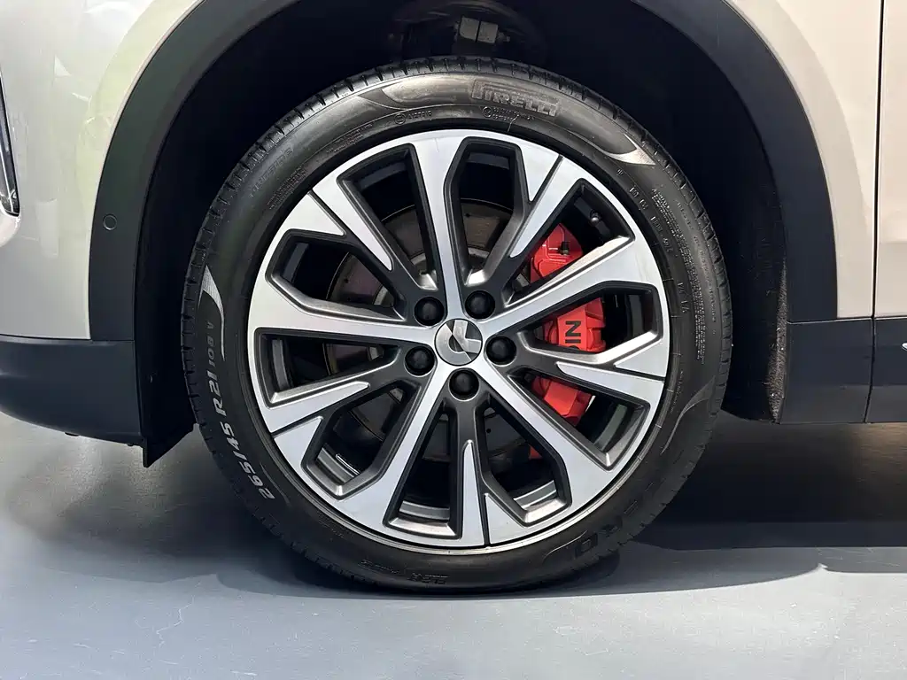 NIO EC7 — миниатюра 19