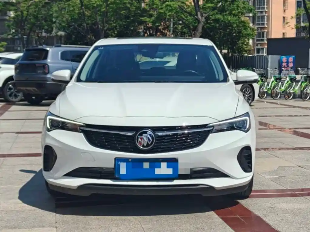 Buick Verano 2022 Pro 533T