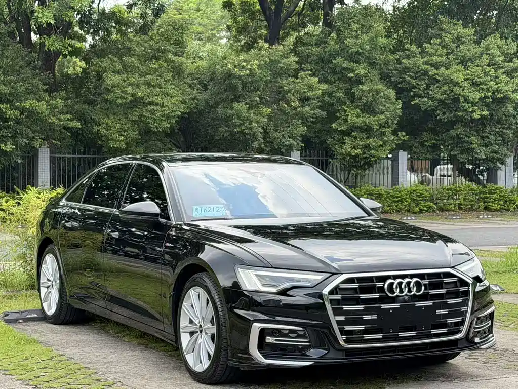 Audi A6L — миниатюра 3