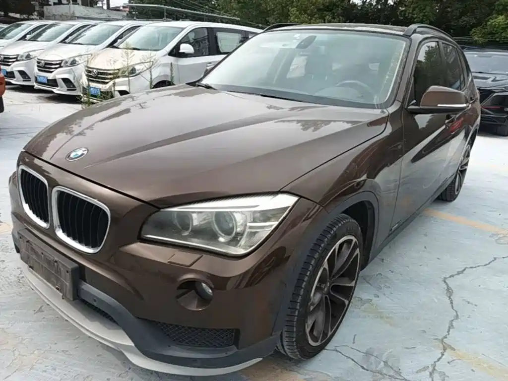 BMW X1 — миниатюра 2