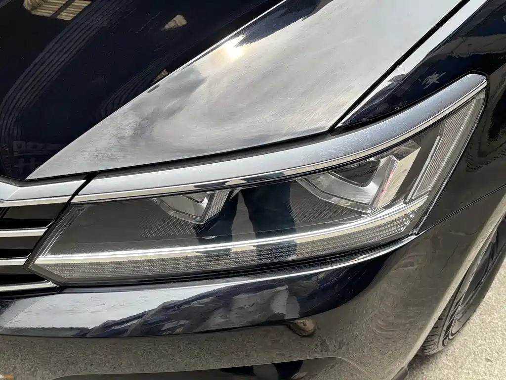 Volkswagen Passat — миниатюра 12
