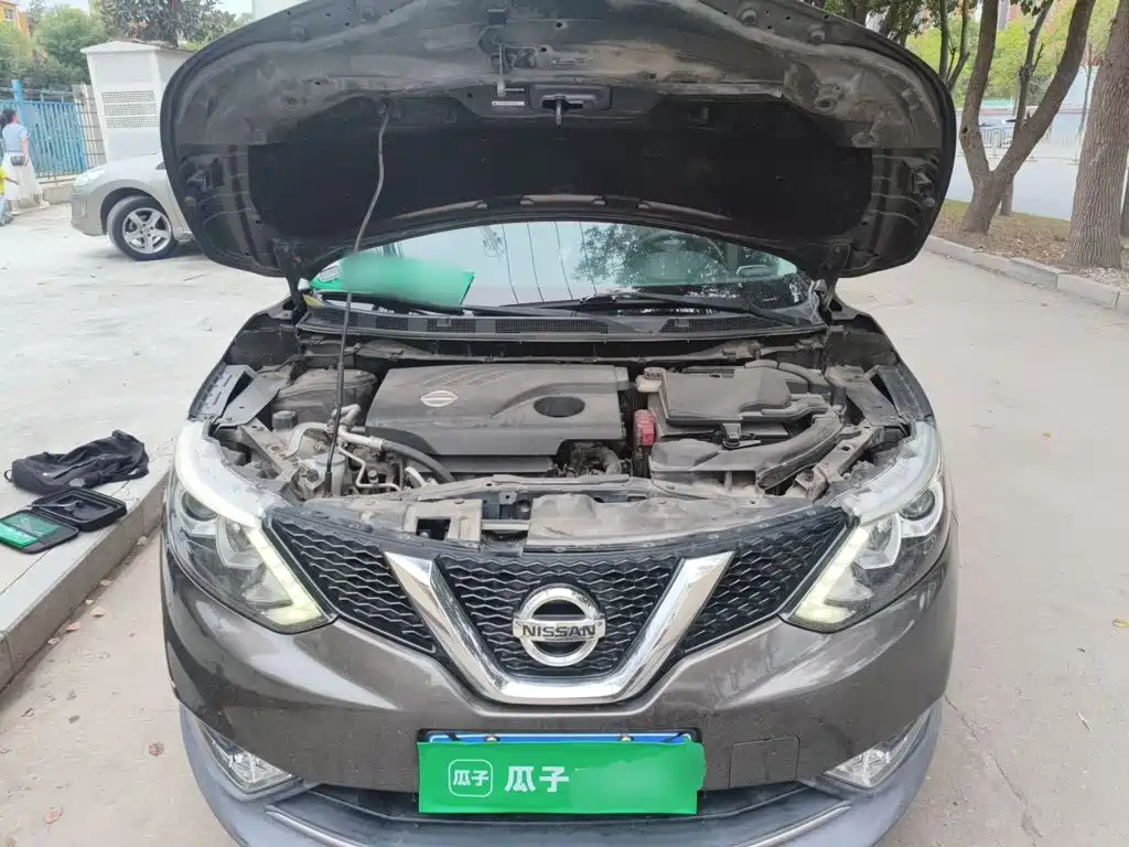 Nissan Qashqai — миниатюра 16