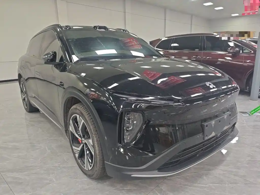 NIO ES6 — миниатюра 4