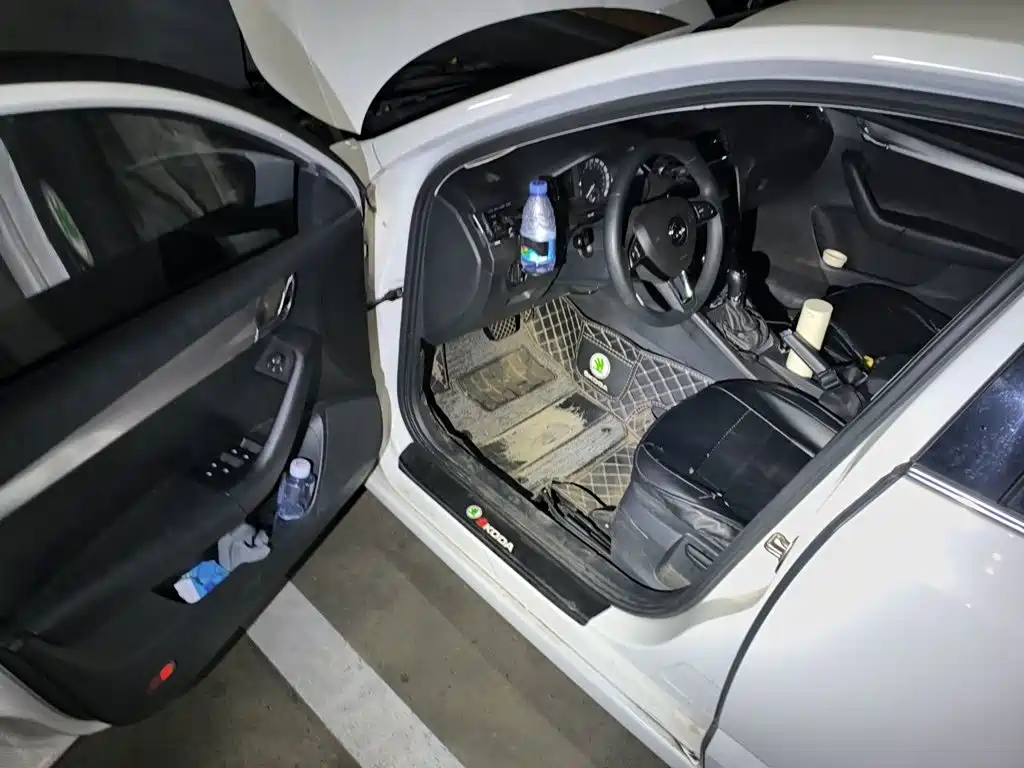 Skoda Octavia — миниатюра 14