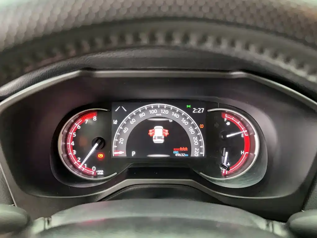 Toyota RAV4 — миниатюра 21