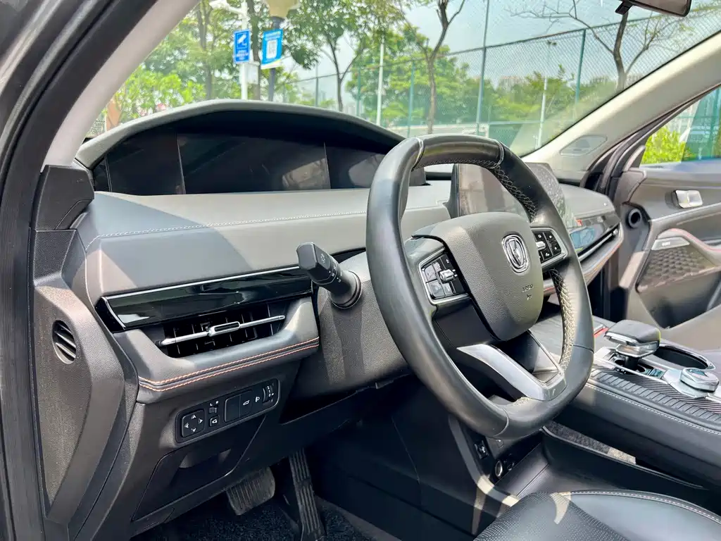Changan UNI-K — миниатюра 10