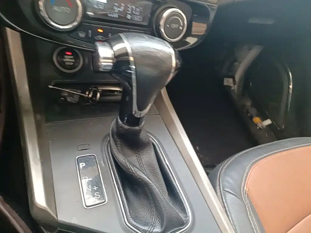 Haima Haima S5 — миниатюра 14
