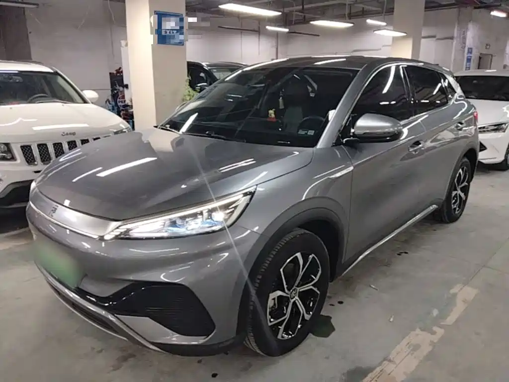BYD Yuan Plus — миниатюра 2