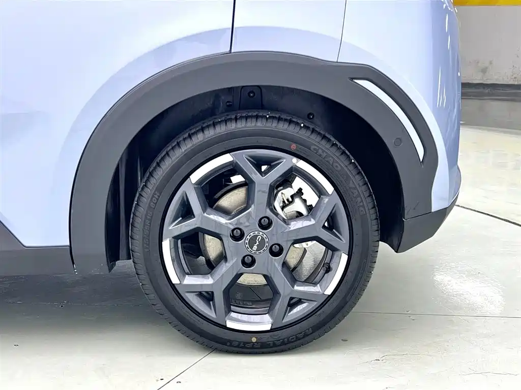 BYD Seagull 2025 305km Freedom
