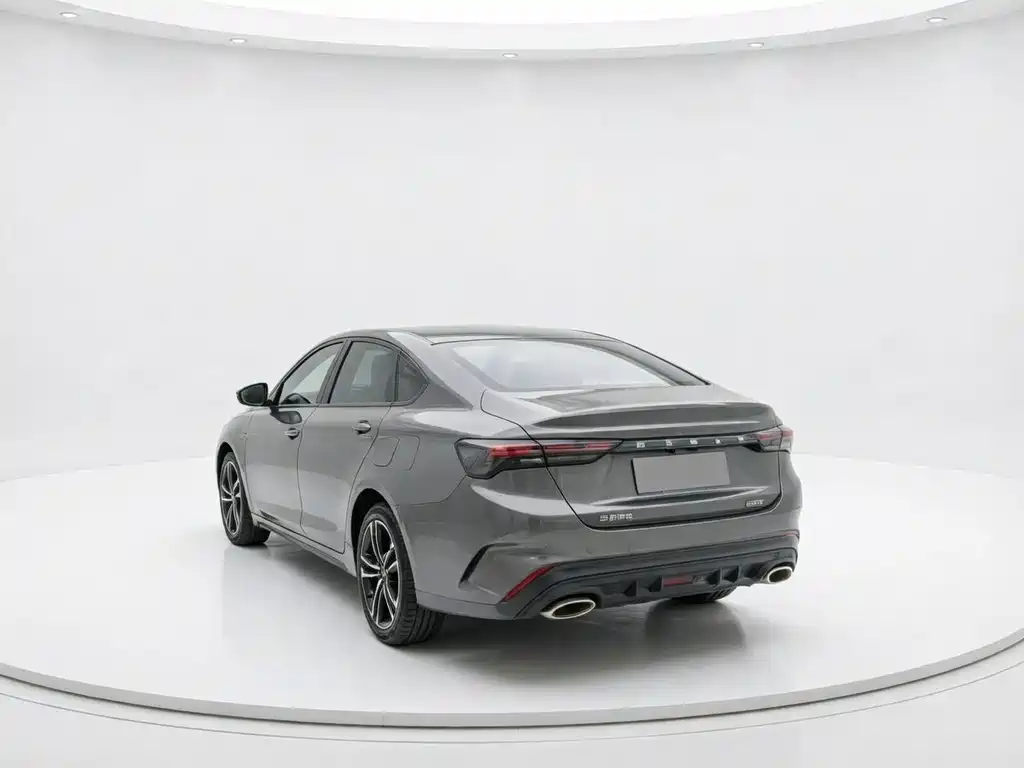 Geely Binrui — миниатюра 3