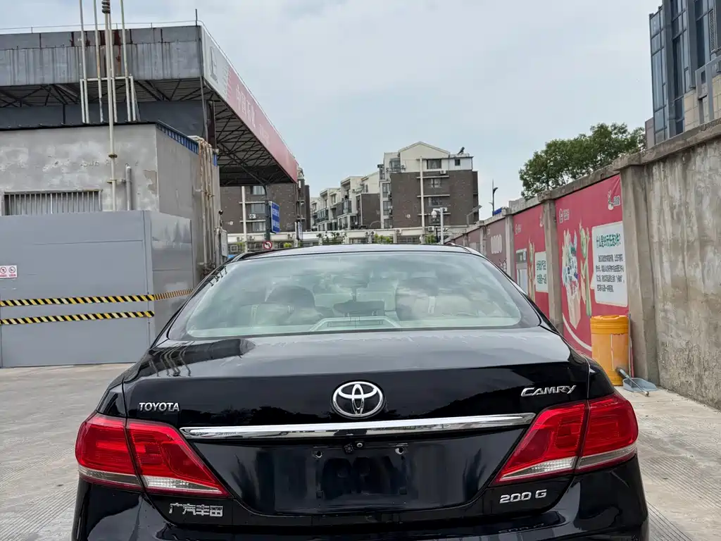 Toyota Camry 2009 200G Luxury