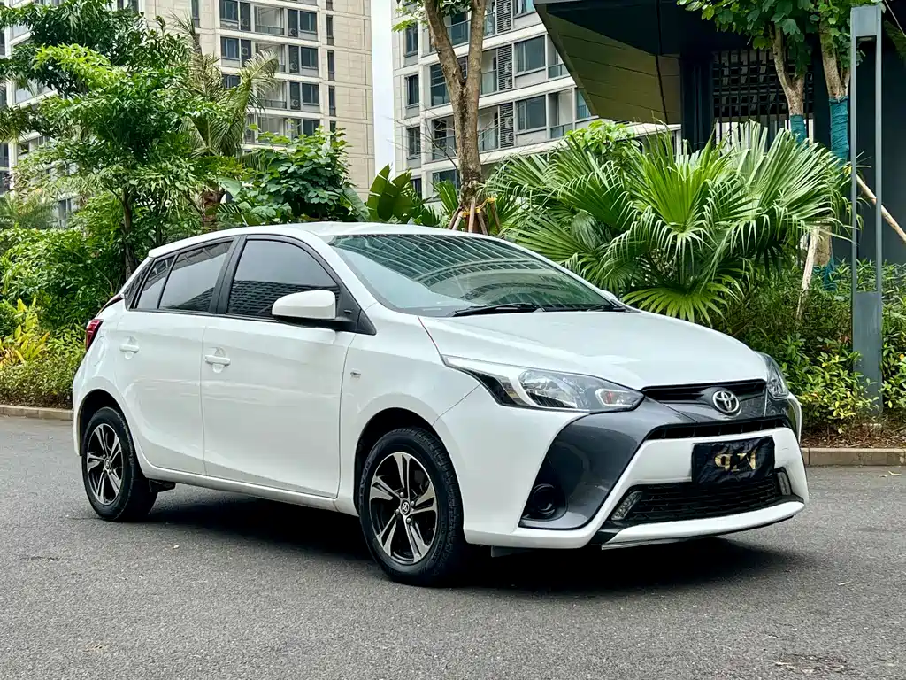 TOYOTA YARIS L ZHIXUAN
