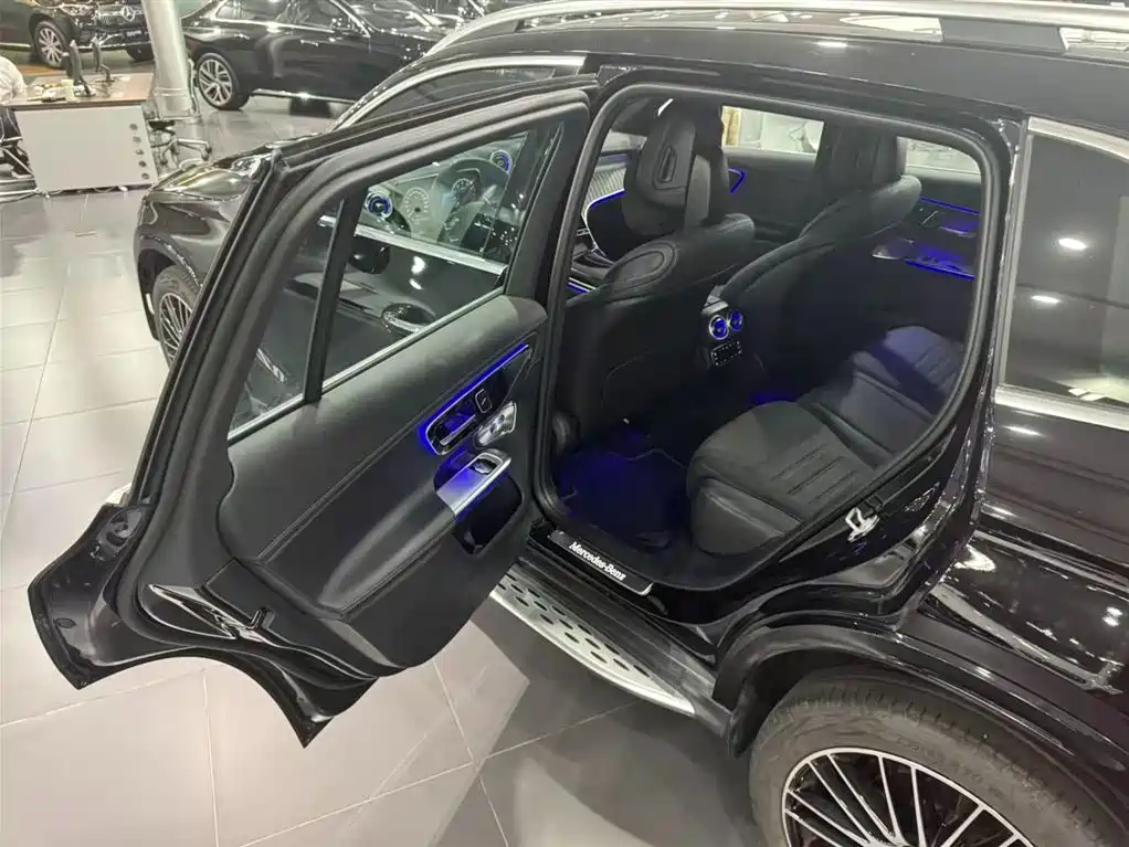 Mercedes-Benz GLC — миниатюра 13