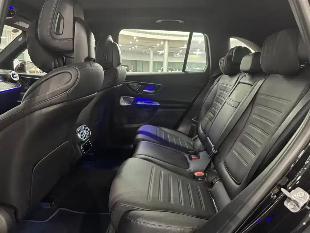 Mercedes-Benz GLC — миниатюра 17