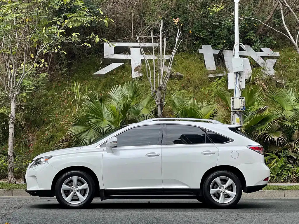 Lexus RX Classic — миниатюра 4