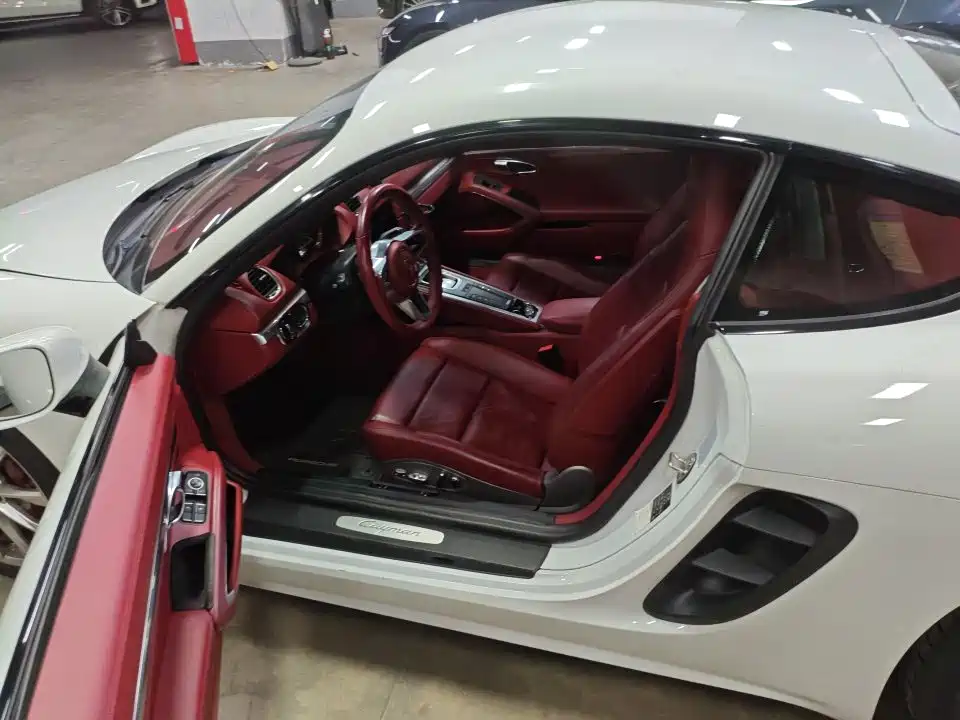 Porsche 718 — миниатюра 5