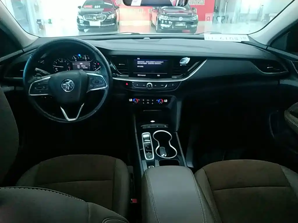 Buick Regal — миниатюра 10