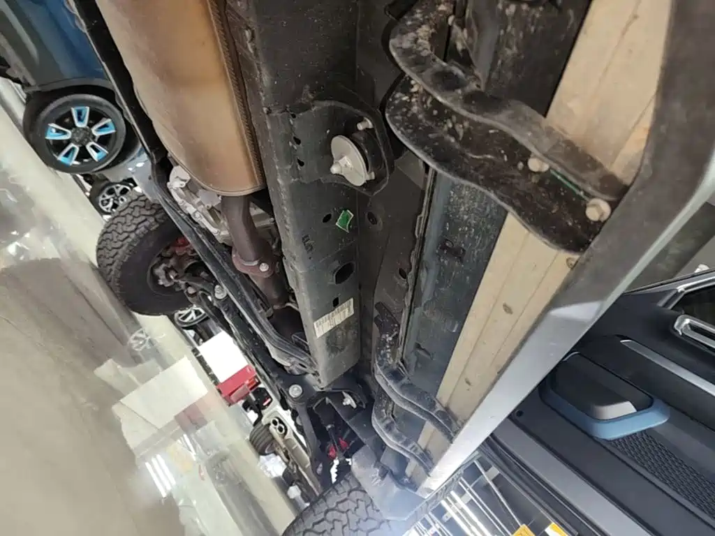 Beijing Off-Road BJ40 — миниатюра 22
