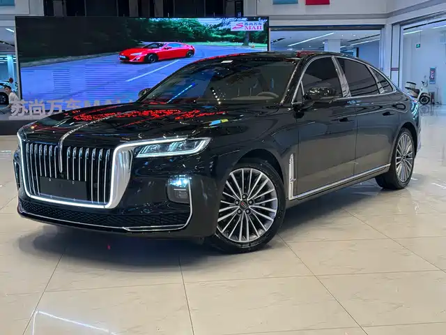 2023 Hongqi H9
