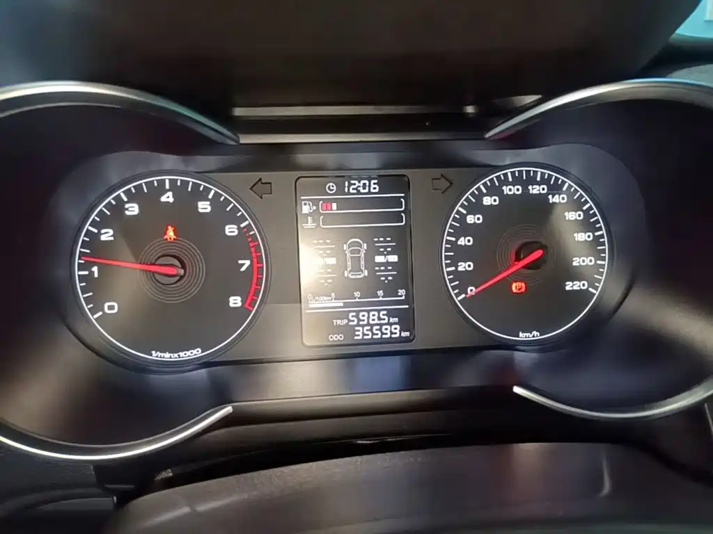 Jetour X70M — миниатюра 12