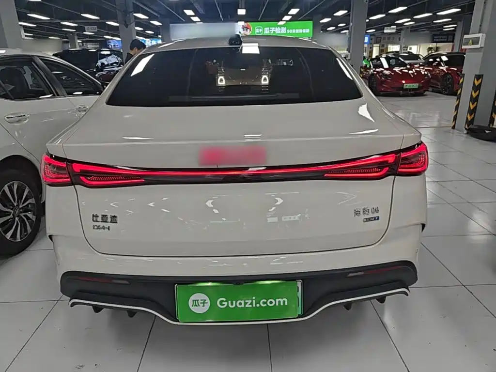 BYD Seal 06 — миниатюра 6