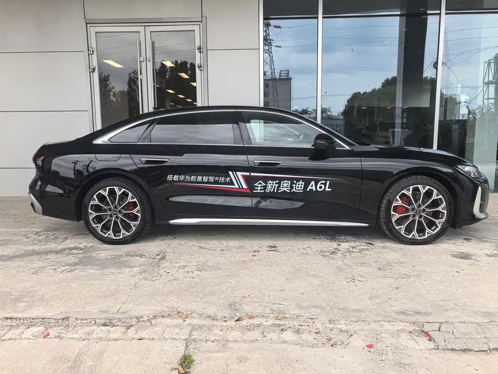 Audi A6L — миниатюра 3