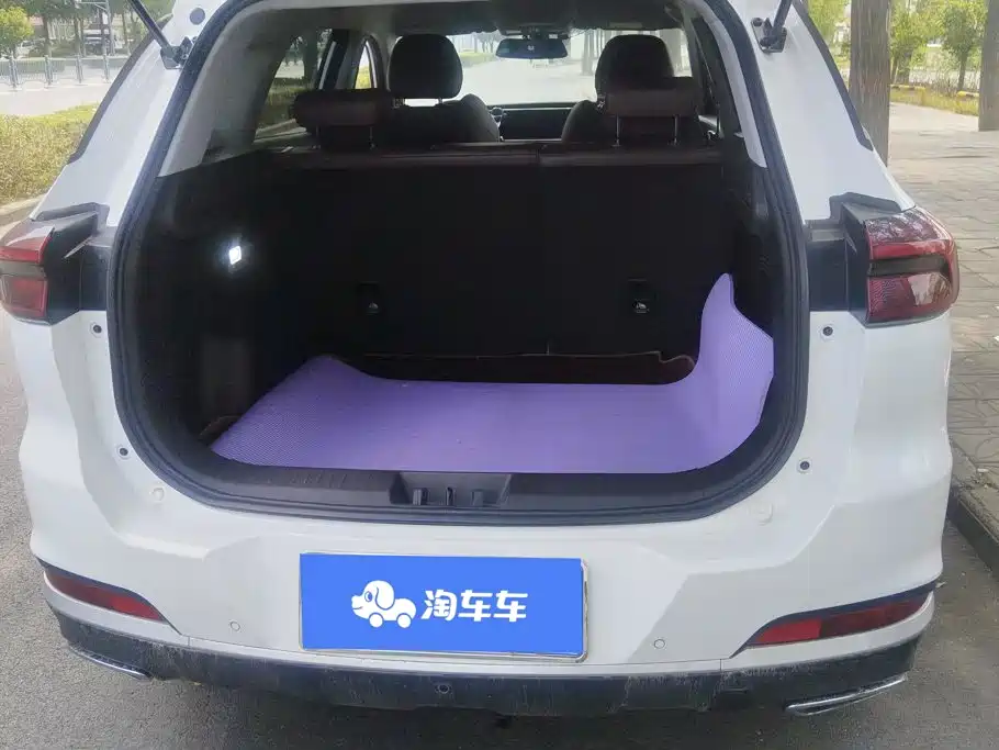 Chery Tiggo 7 — миниатюра 4