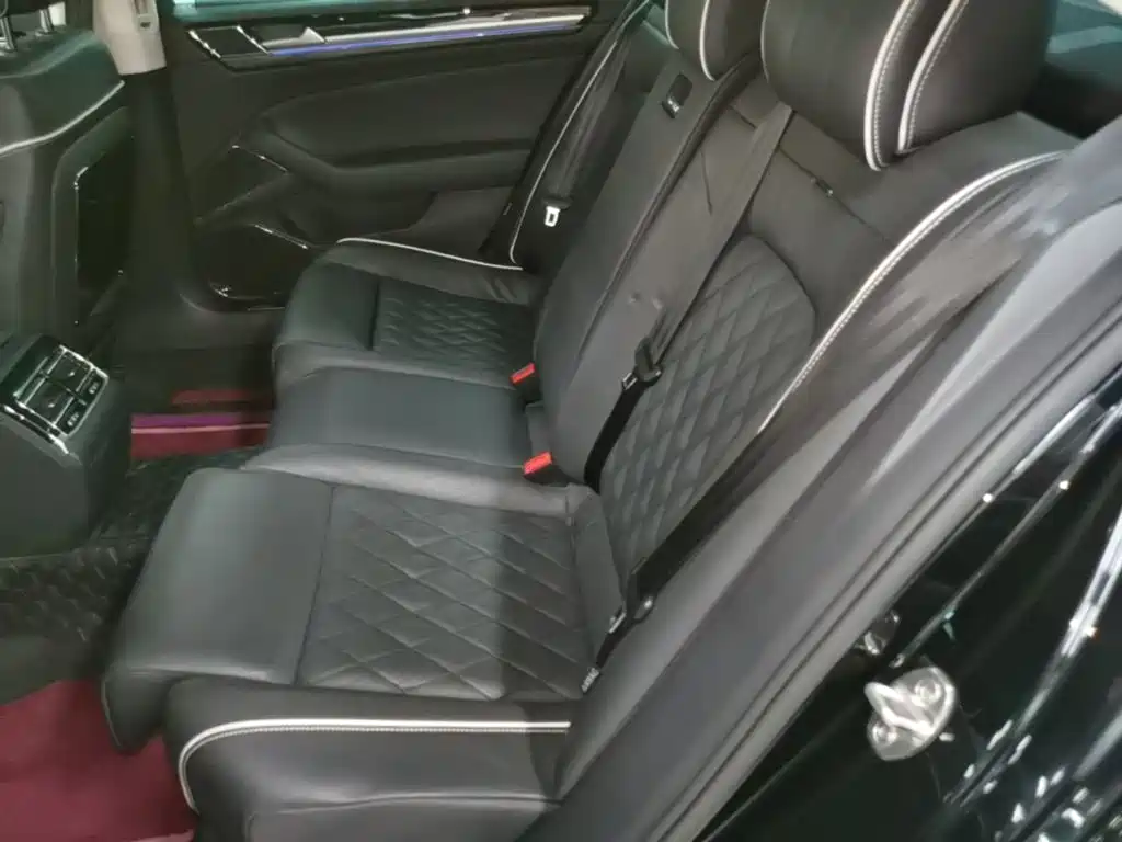 Volkswagen Phideon — миниатюра 17