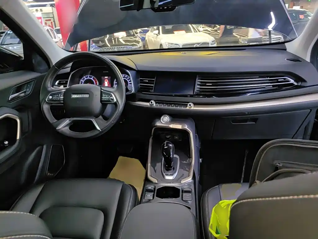 Haval H6 — миниатюра 10