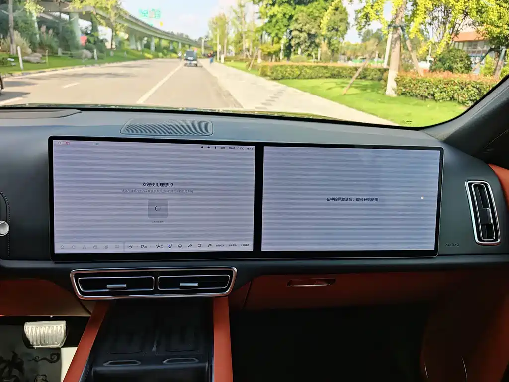 Li Auto Li L9 — миниатюра 10