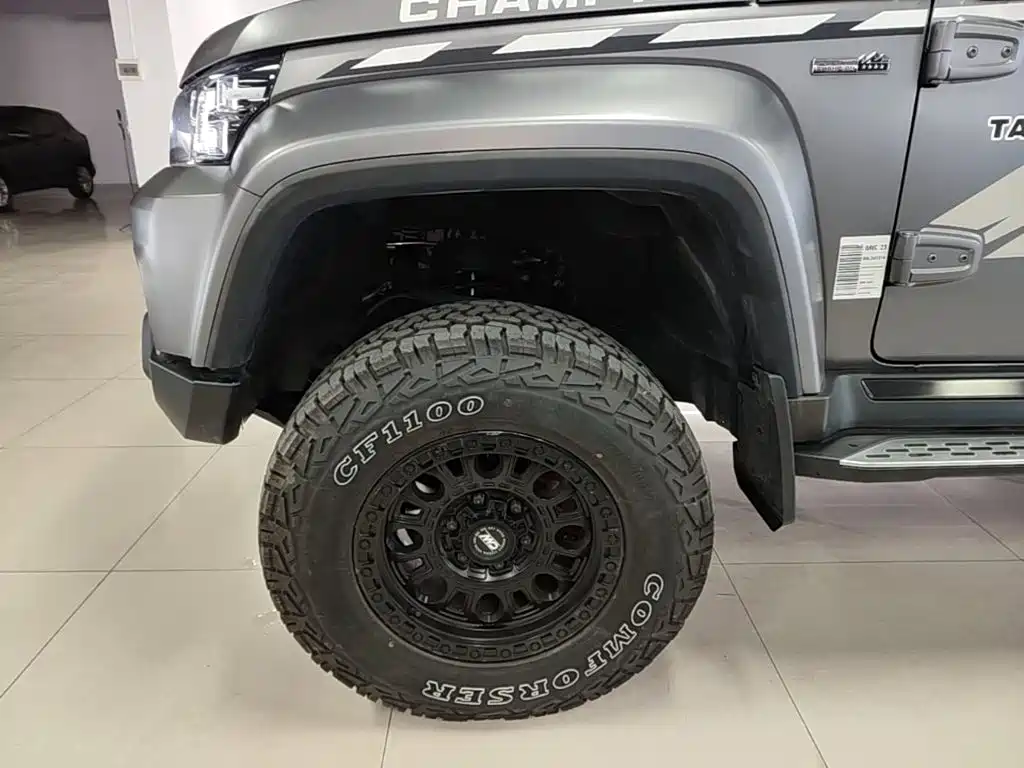 Beijing Off-Road BJ40 — миниатюра 23