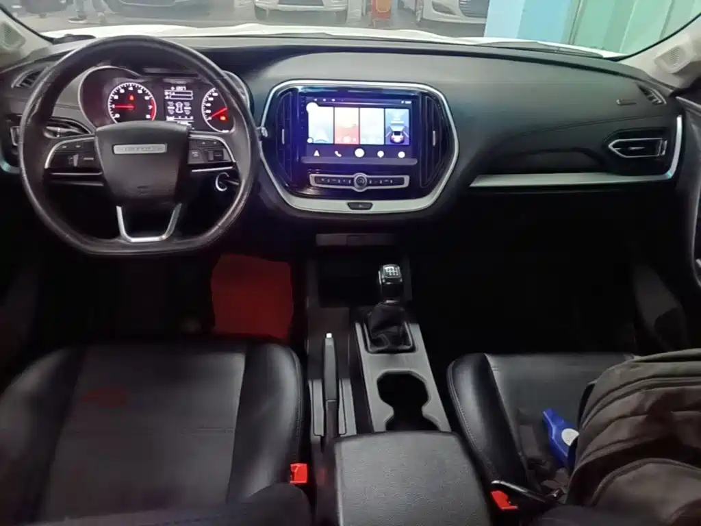 Jetour X70M — миниатюра 10
