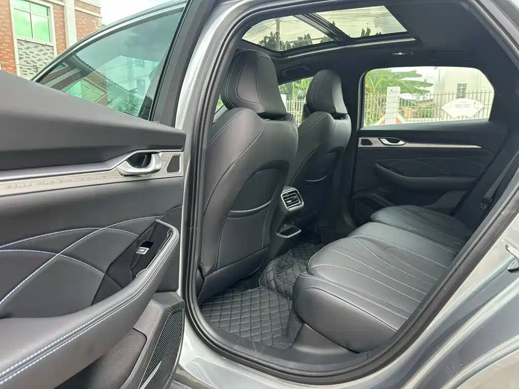Geely Xingrui — миниатюра 6