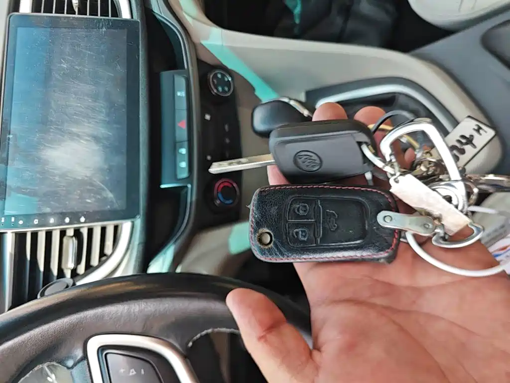 Buick Excelle — миниатюра 9