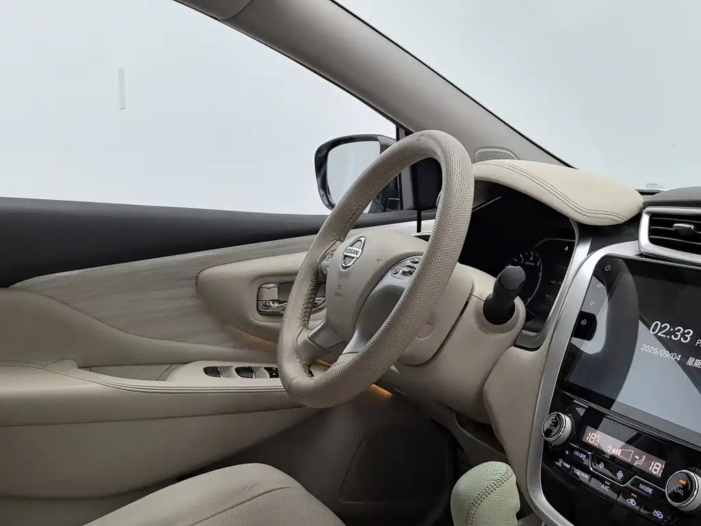 Nissan Murano — миниатюра 22