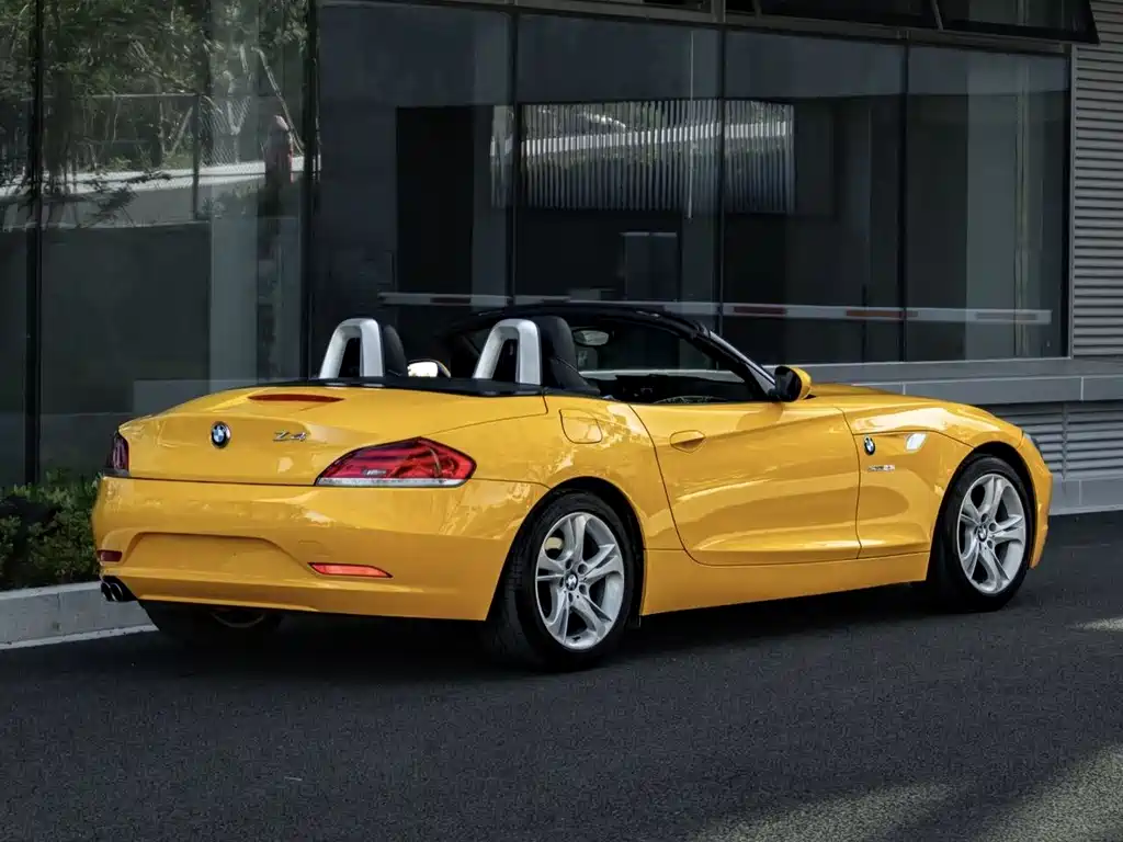 BMW Z4 2011 sDrive23i