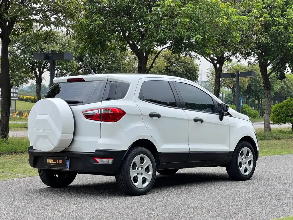Ford Ecosport — миниатюра 5