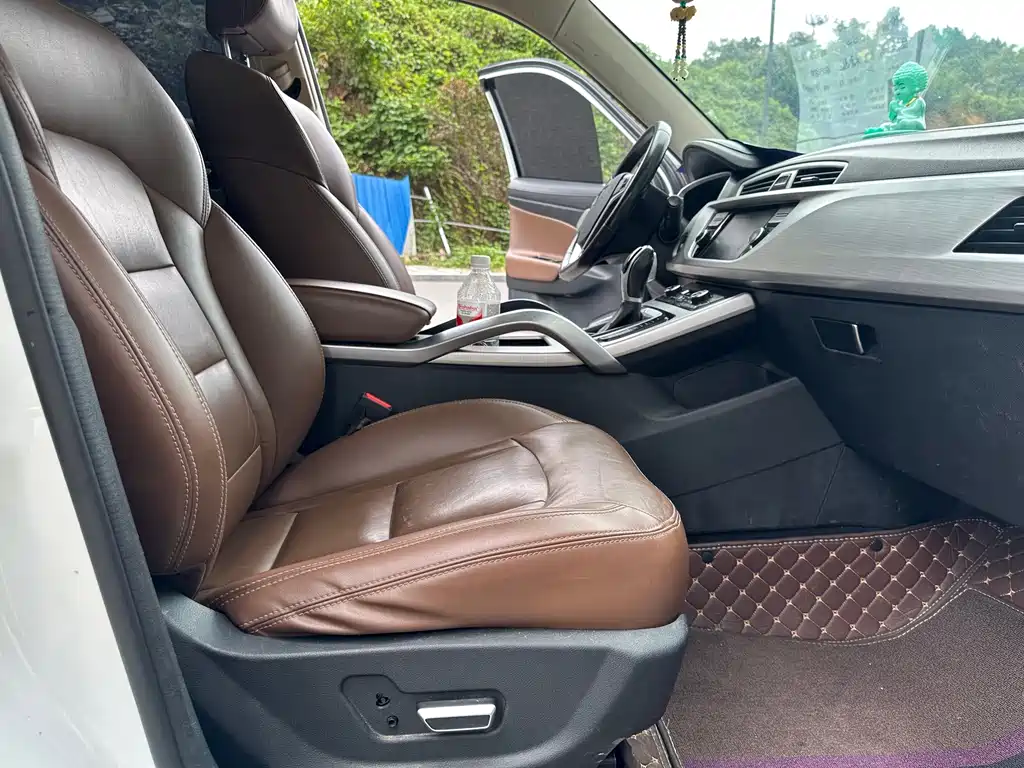 Geely Boyue — миниатюра 11