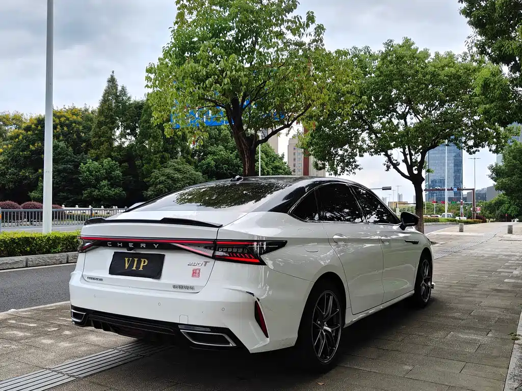 Chery Arrizo 8 — миниатюра 11