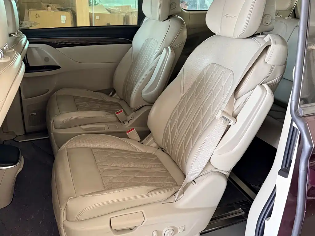 Buick GL8 — миниатюра 8