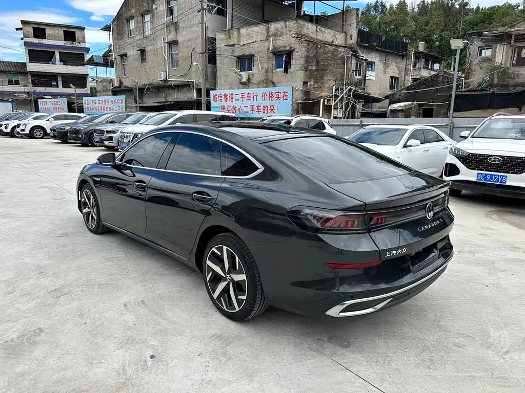 Volkswagen Lamando — миниатюра 3
