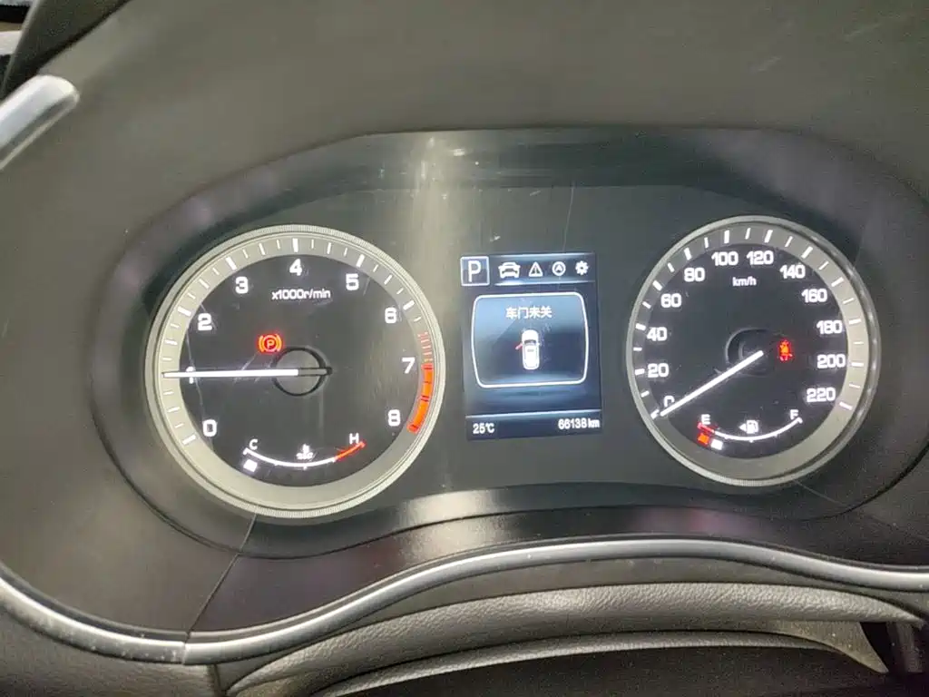 Changan CS55 — миниатюра 12