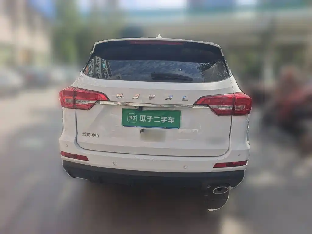 Haval M6 — миниатюра 3
