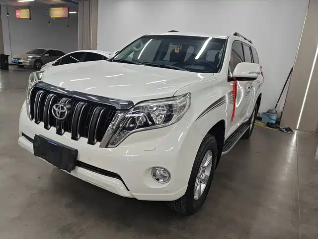 2016 Toyota Land Cruiser Prado