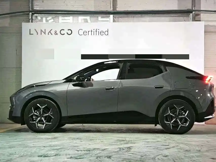 Lynk & Co Z20 — миниатюра 3