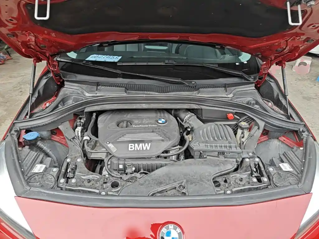BMW 2 Series Active Tourer — миниатюра 20