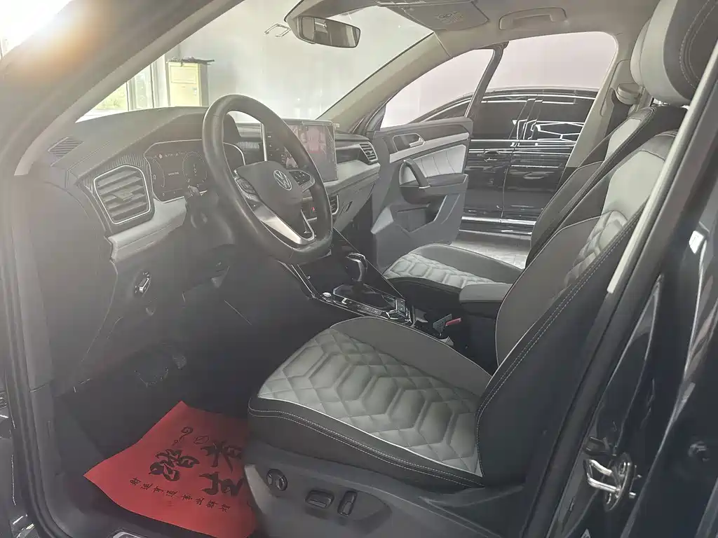 Volkswagen Tayron — миниатюра 8