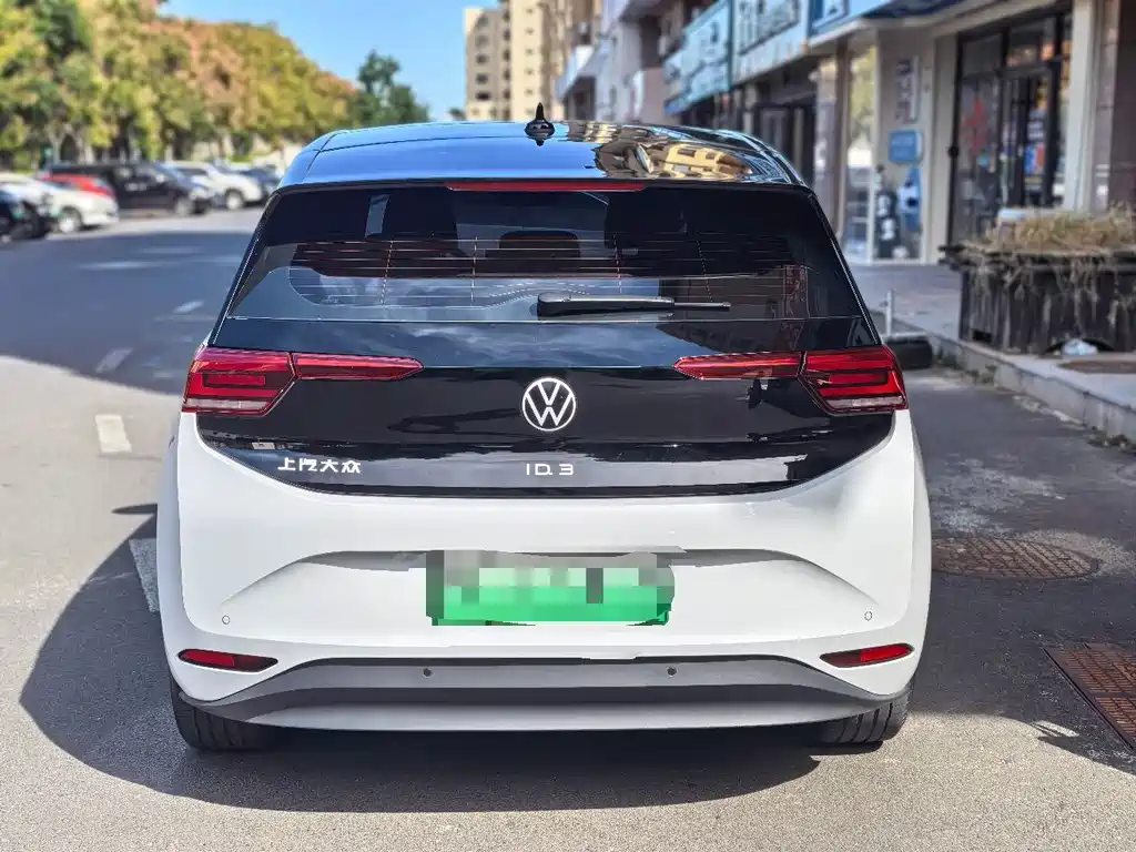 Volkswagen ID.3 — миниатюра 9